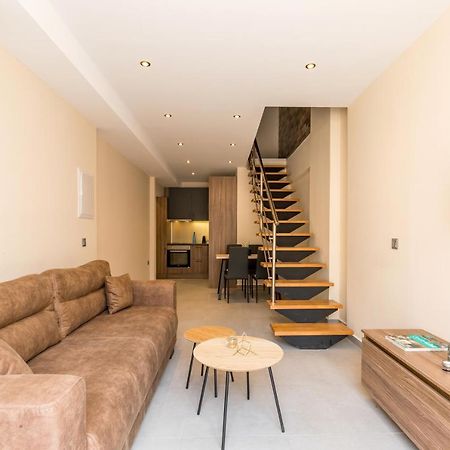 Urban Lofts Corfu (city) Exterior foto