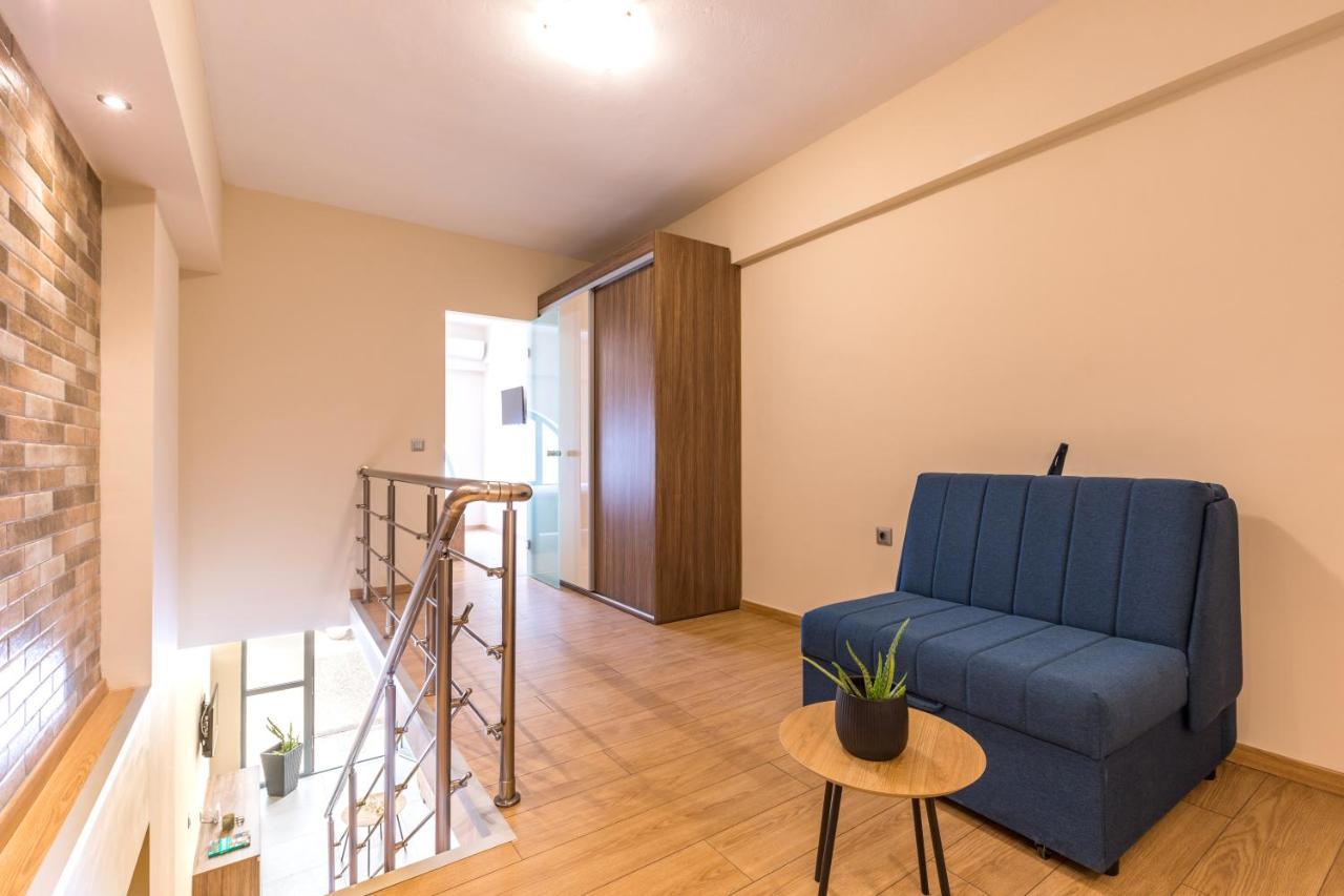 Urban Lofts Corfu (city) Exterior foto