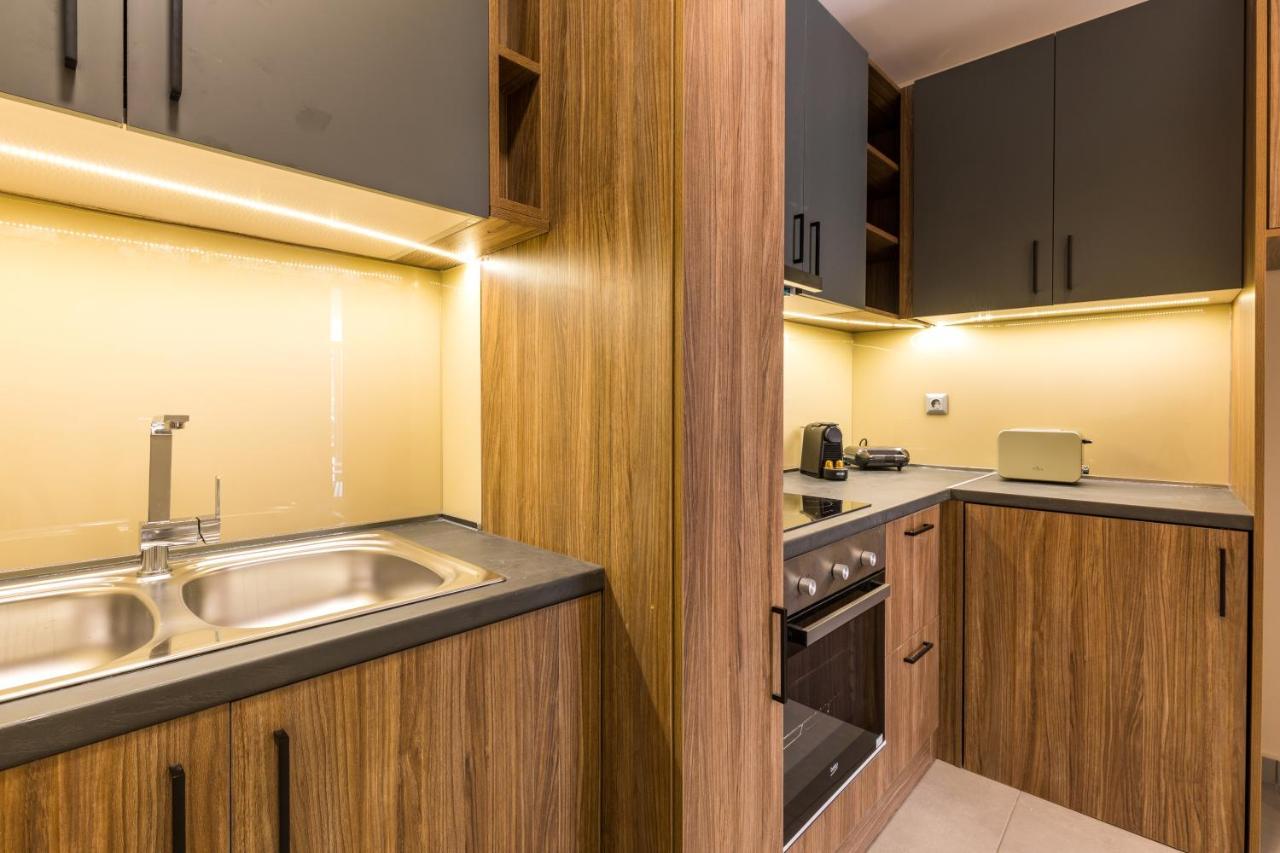 Urban Lofts Corfu (city) Exterior foto