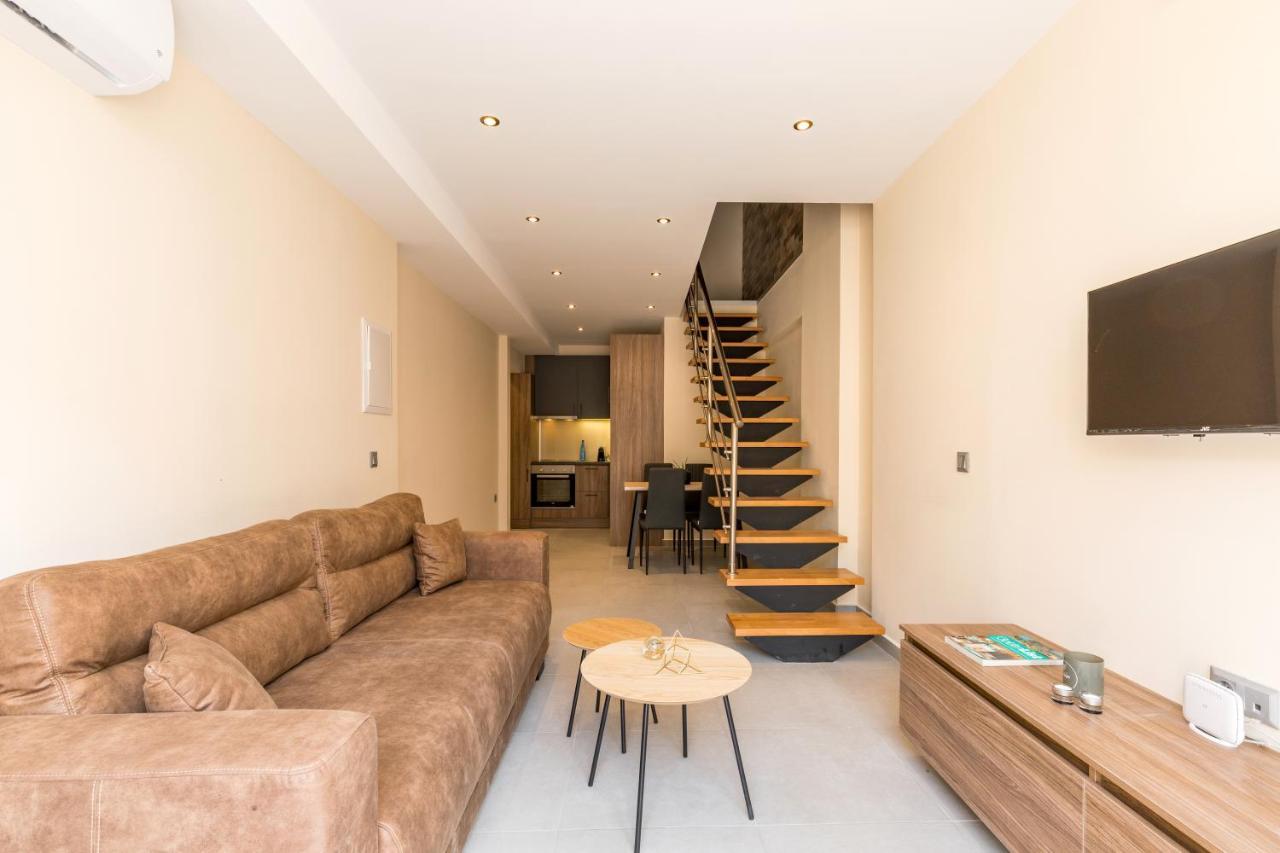 Urban Lofts Corfu (city) Exterior foto