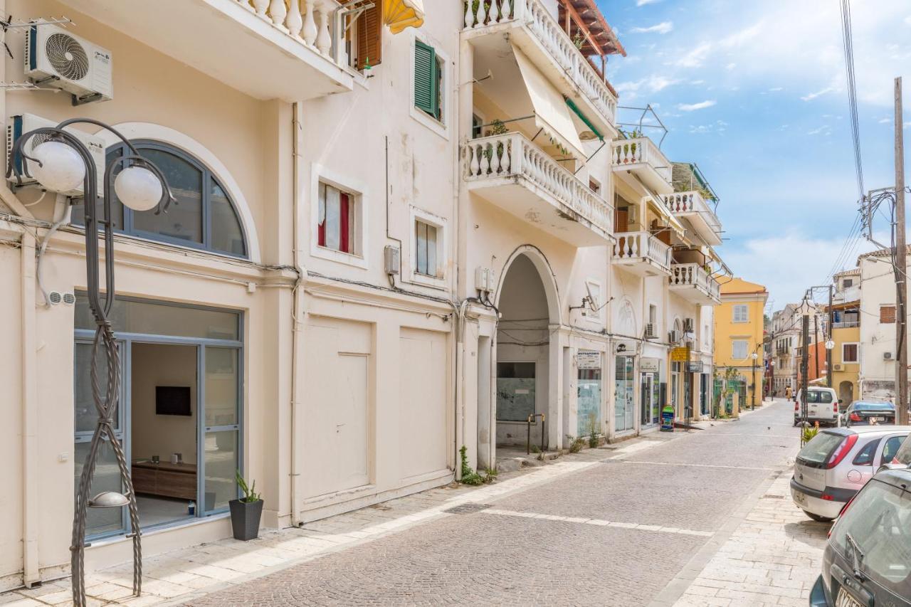 Urban Lofts Corfu (city) Exterior foto