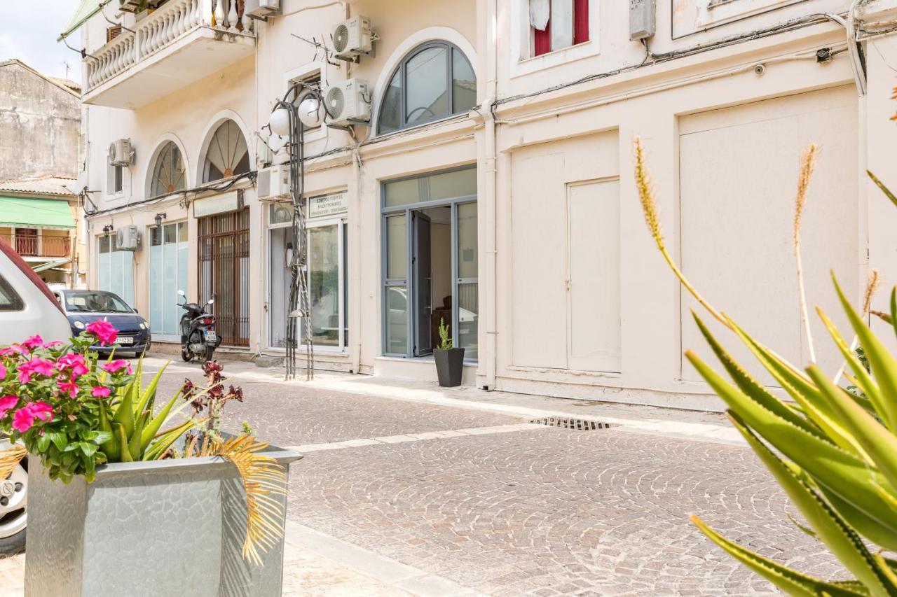 Urban Lofts Corfu (city) Exterior foto