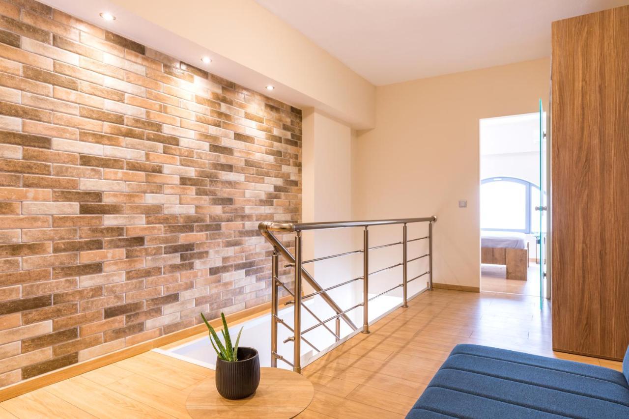 Urban Lofts Corfu (city) Exterior foto
