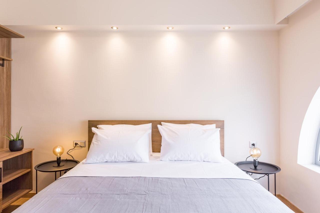 Urban Lofts Corfu (city) Exterior foto