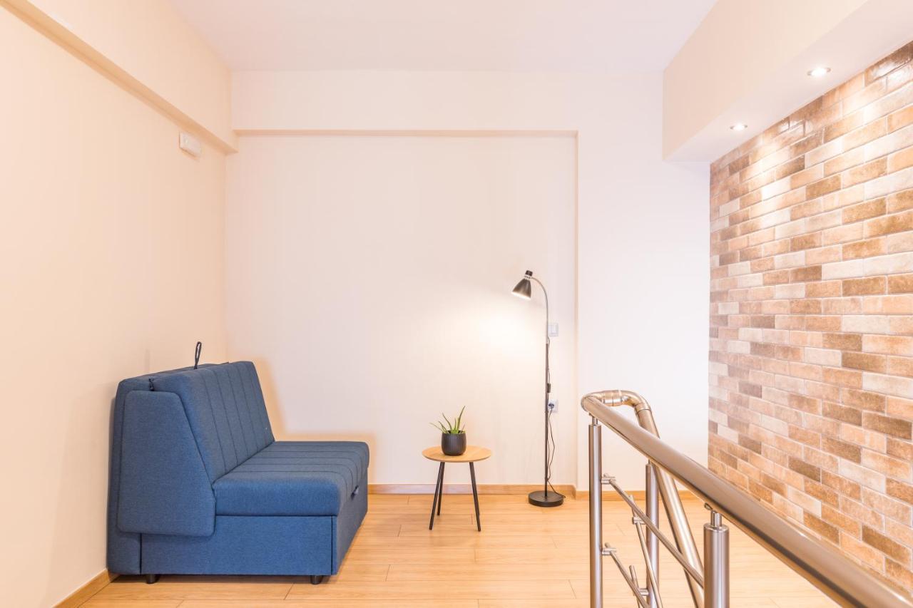Urban Lofts Corfu (city) Exterior foto