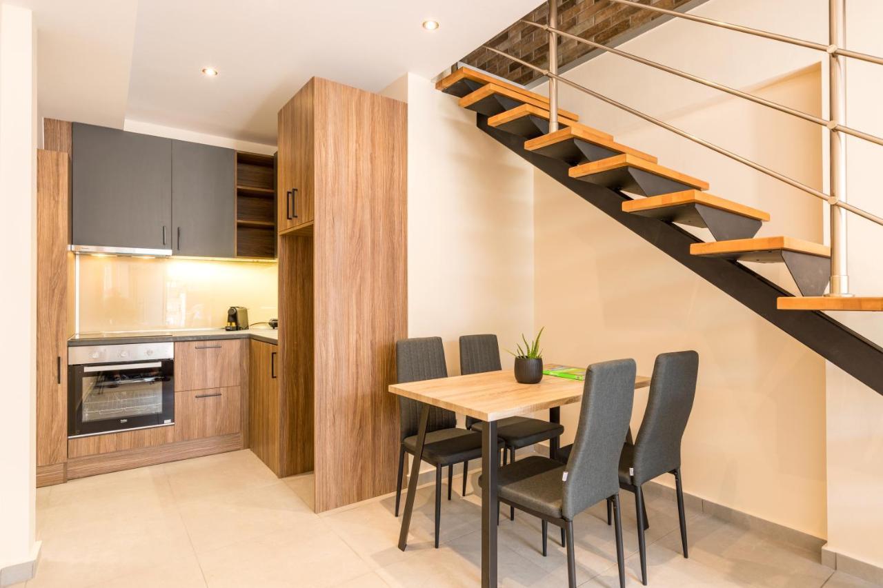 Urban Lofts Corfu (city) Exterior foto