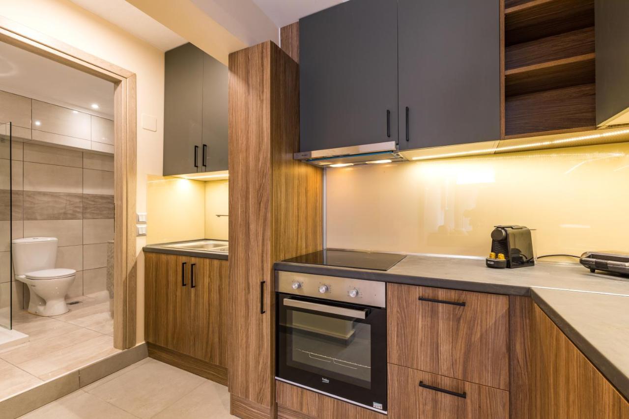 Urban Lofts Corfu (city) Exterior foto