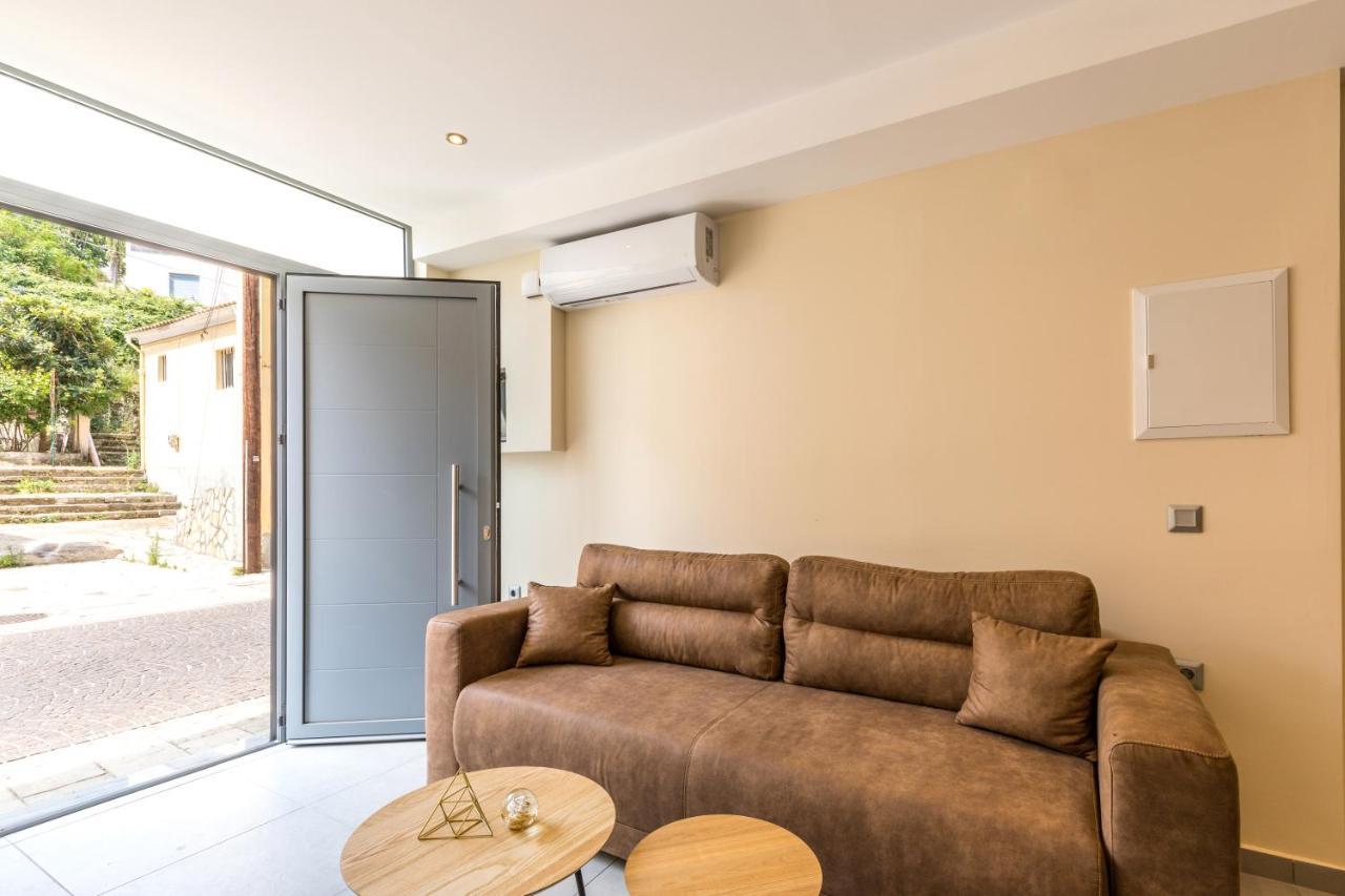Urban Lofts Corfu (city) Exterior foto