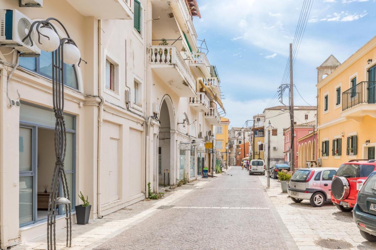 Urban Lofts Corfu (city) Exterior foto